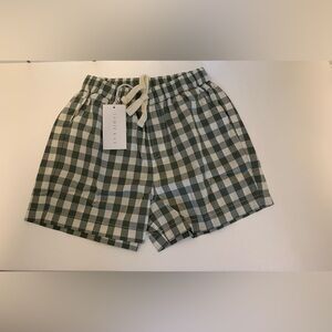 Jamie Kay Organic Cotton Shorts